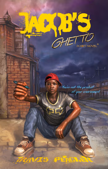 Cover of Jacob’s Ghetto