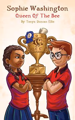 Sophie Washington Queen of the Bee (paperback)