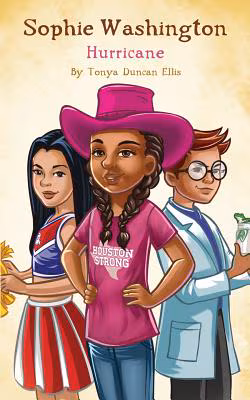 Sophie Washington Hurricane (paperback)