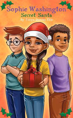 Sophie Washington Secret Santa (paperback)