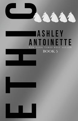 Book Cover Ethic 5 by Ashley Antoinette
