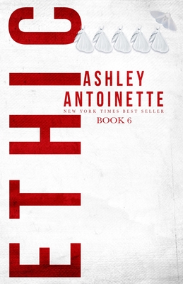 Book Cover Ethic 6 by Ashley Antoinette