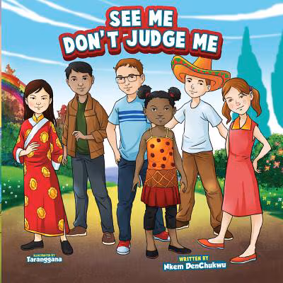 See Me Don’t Judge Me