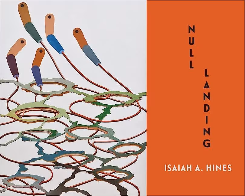 Cover art for Null Landing