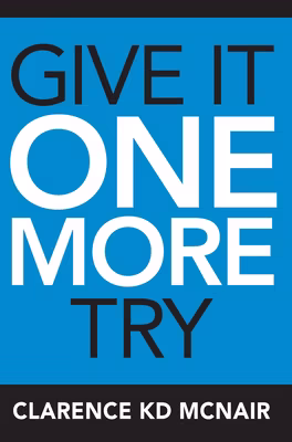Cover art for Give It One More Try