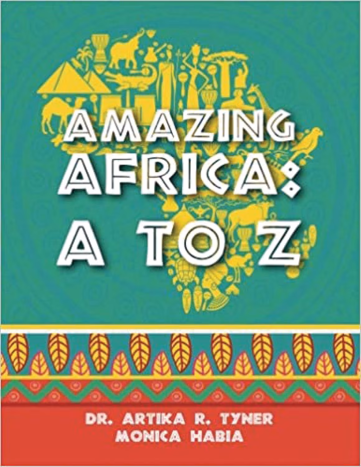 Cover: Amazing Africa: A to Z 