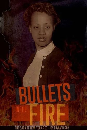 Book Cover Bullets in the Fire: The Saga of New York Red by Edward Roy