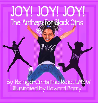 Cover: Joy! Joy! Joy! The Anthem for Black Girls