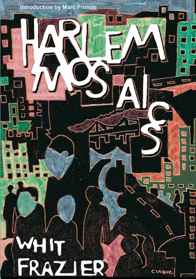 Cover art for Harlem Mosaics