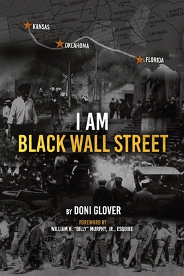 Book Cover I Am Black Wall Street by Doni Glover