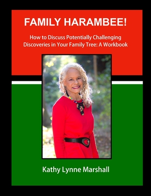 Book Cover Family Harambee! by Kathy Lynne Marshall