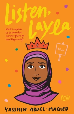 Click for more detail about Listen, Layla by Yassmin Abdel-Magied