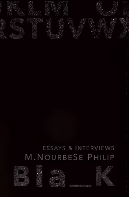 Cover: Bla_k: Essays and Interviews Volume 3