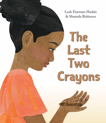 Cover: The Last Two Crayons