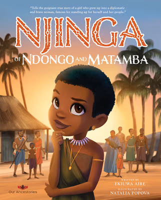 Njinga of Ndongo and Matamba