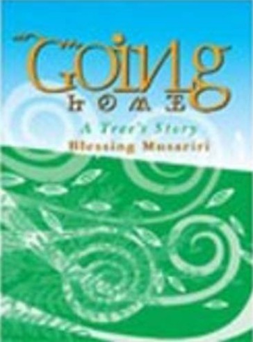 Book Cover for Going Home: A Tree’s Story