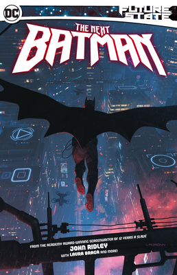 Click for more detail about Future State: The Next Batman by John Ridley