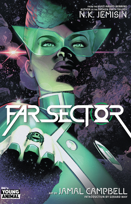 Click for more detail about Far Sector by N. K. Jemisin
