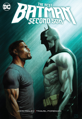 Book Cover The Next Batman: Second Son by John Ridley