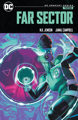 Cover: Far Sector: DC Compact Comics Edition