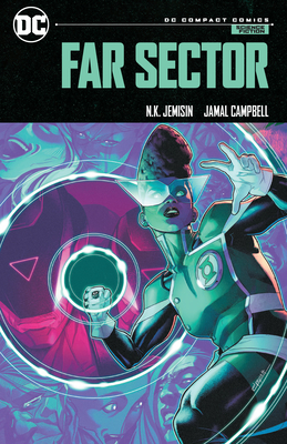 Click for more detail about Far Sector: DC Compact Comics Edition by N. K. Jemisin