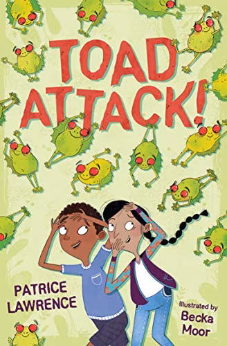 Toad Attack!