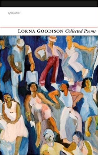 Book Cover Collected Poems by Lorna Goodison