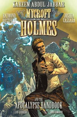 Click to go to detail page for Mycroft Holmes and The Apocalypse Handbook