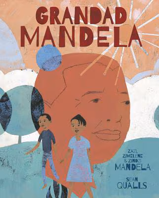 Cover art for Grandad Mandela