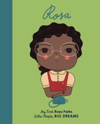 Book Cover Rosa Parks: My First Rosa Parks by Lisbeth Kaiser