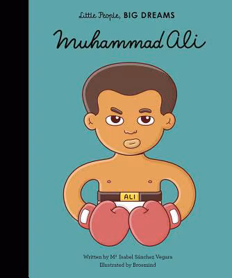 Cover: Muhammad Ali (Little People, BIG DREAMS)