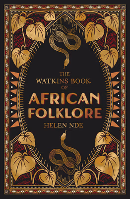 Cover: The Watkins Book of African Folklore