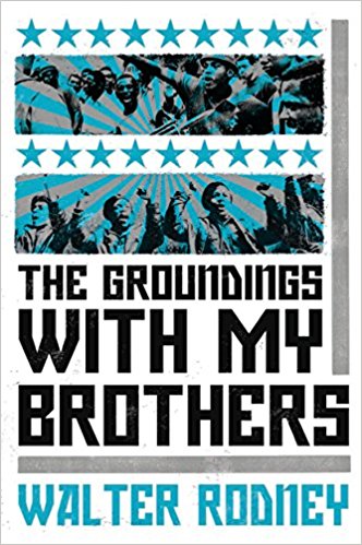 Book Cover Image of The Groundings With My Brothers by Walter Rodney