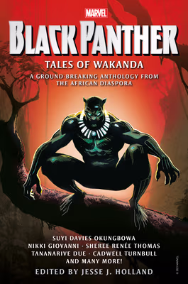 Cover: Black Panther: Tales of Wakanda