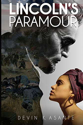 Cover for Lincoln’s Paramour