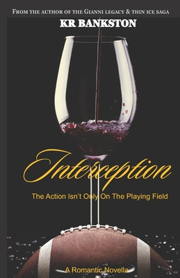 Book Cover Interception by KR Bankston