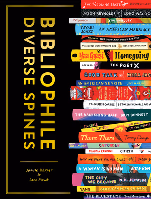 Bibliophile: Diverse Spines