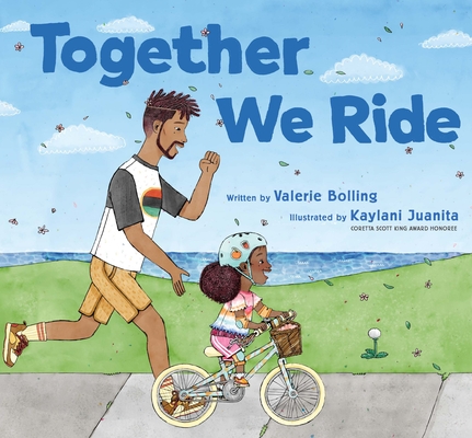 Book Cover Together We Ride by Valerie Bolling