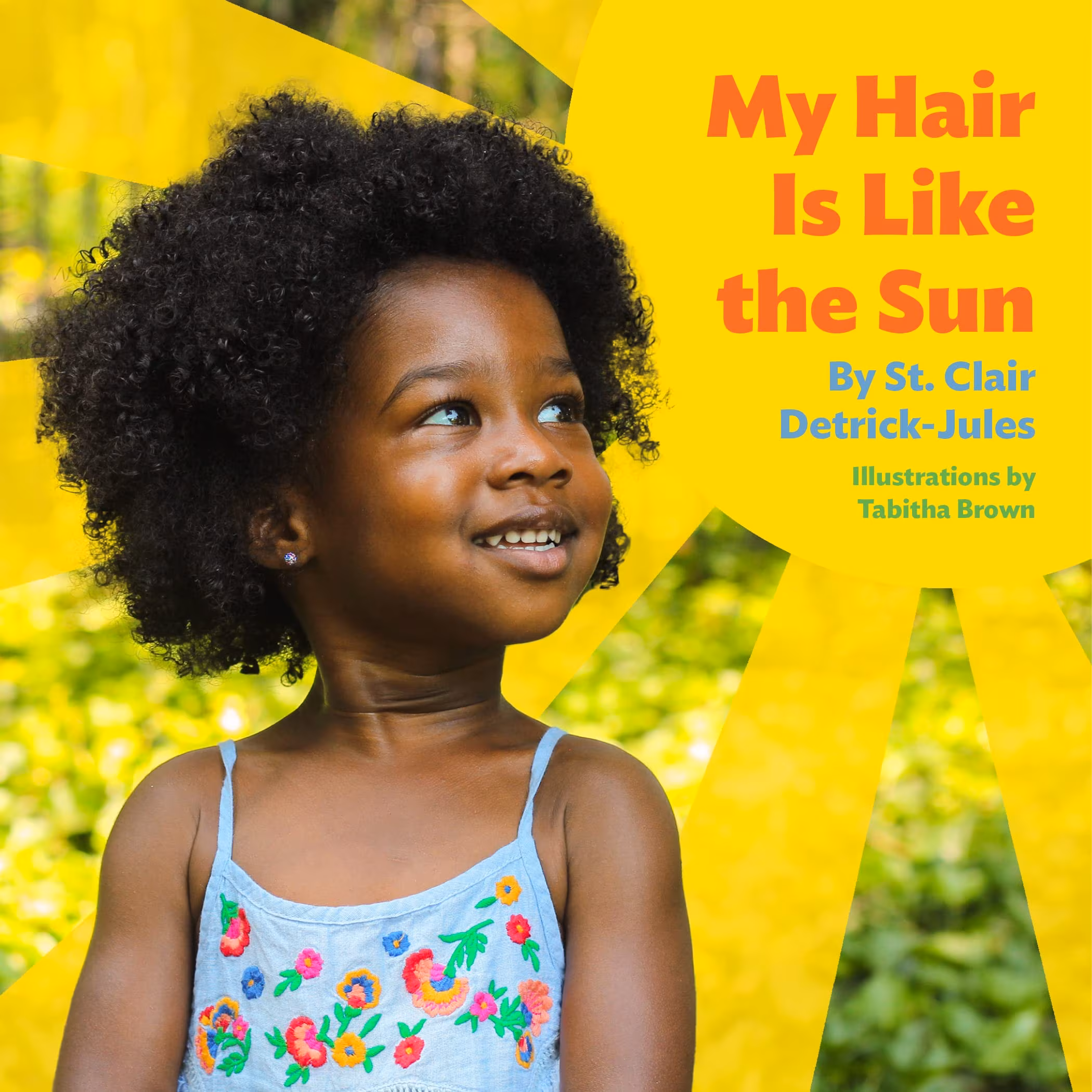 My Hair Is Like the Sun