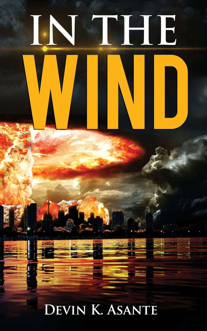 Cover for In the Wind