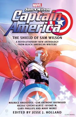 Cover: Captain America: The Shield of Sam Wilson