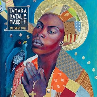 Tamara Natalie Madden Wall Calendar 2027