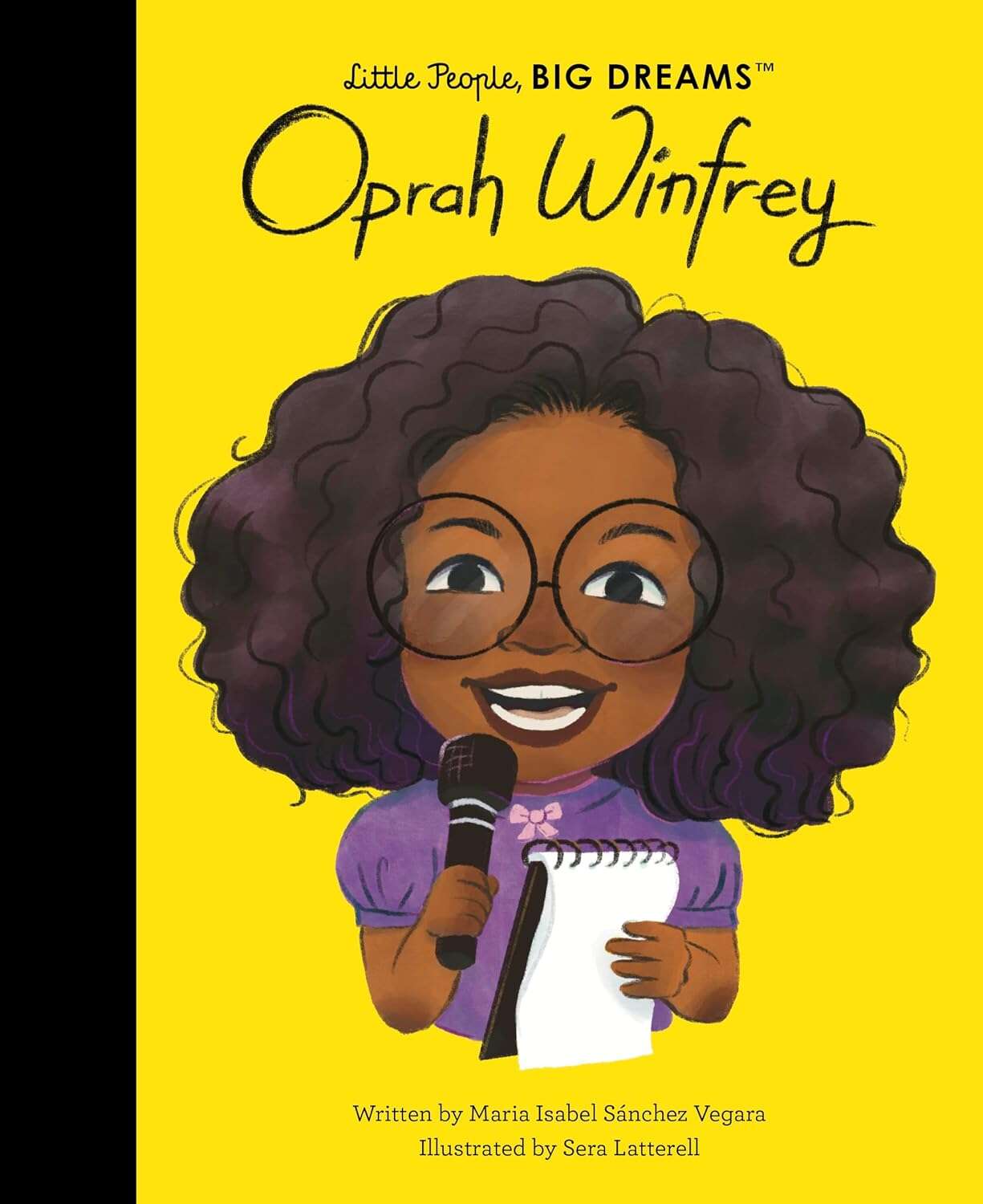 Cover for Oprah Winfrey