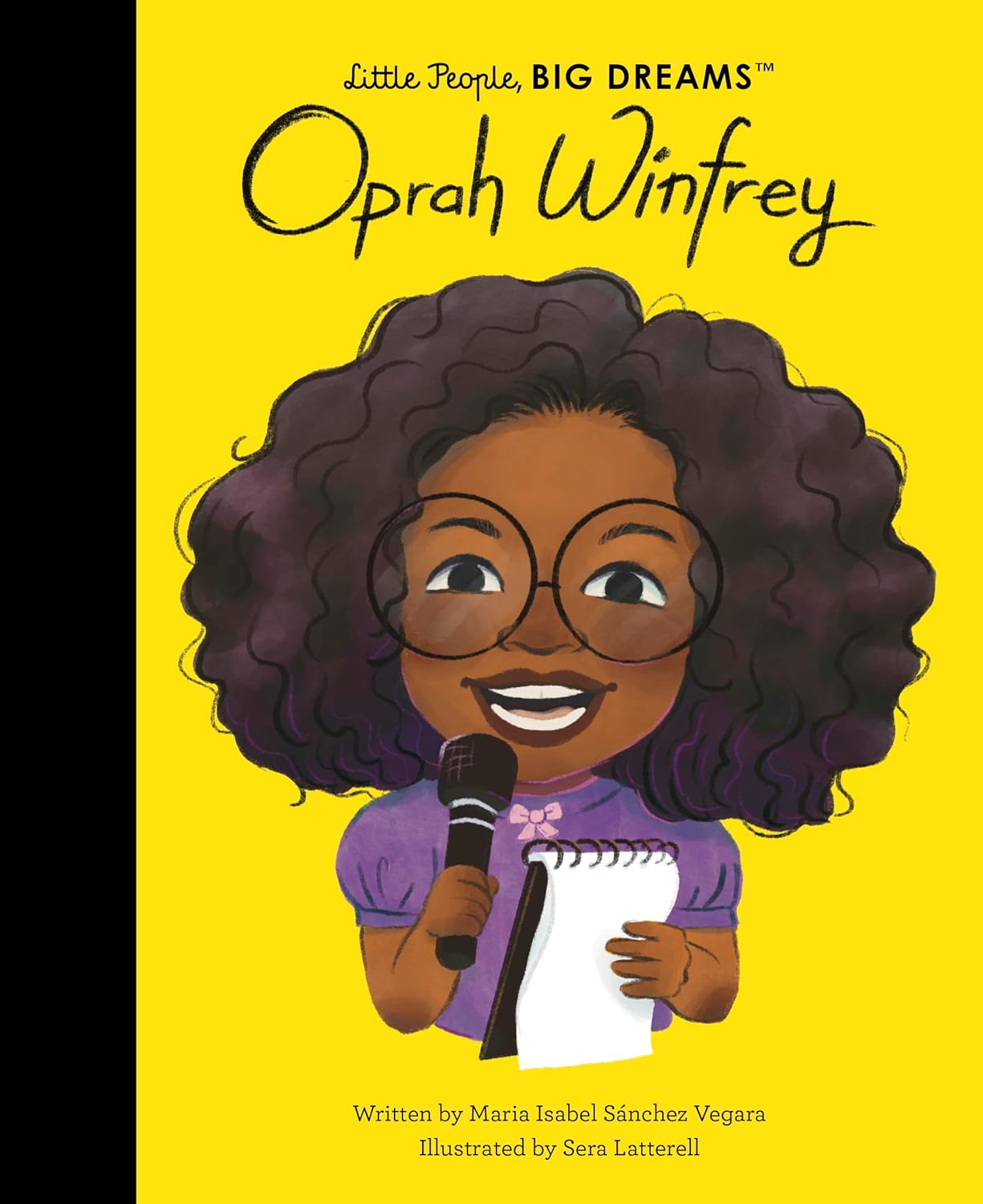 Oprah Winfrey: Little People, BIG DREAMS