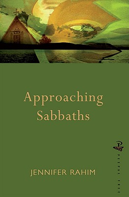 Book Cover Approaching Sabbaths: Poems by Jennifer Rahim