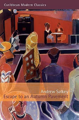 Escape to an Autumn Pavement