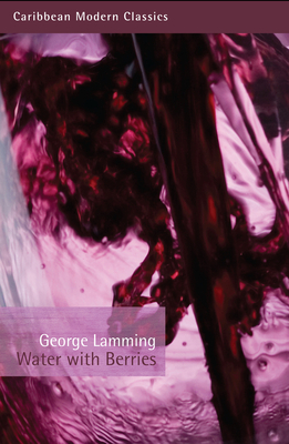 Book Cover Water with Berries by George Lamming