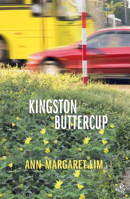 Cover: Kingston Buttercup