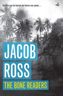 Book Cover The Bone Readers by Jacob Ross