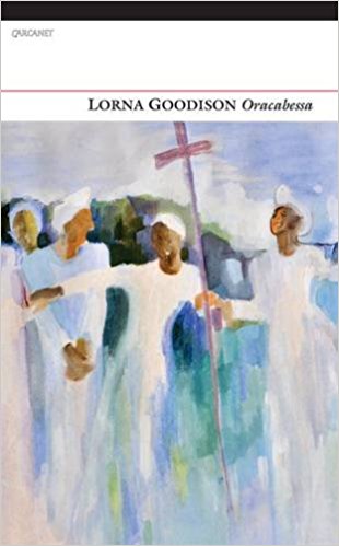 Book Cover Oracabessa by Lorna Goodison